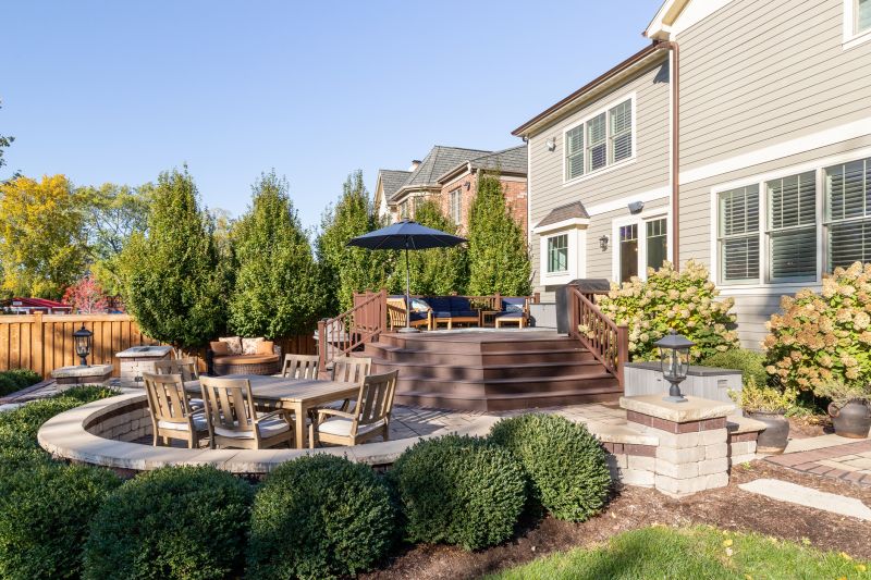 Patio and Deck Projects