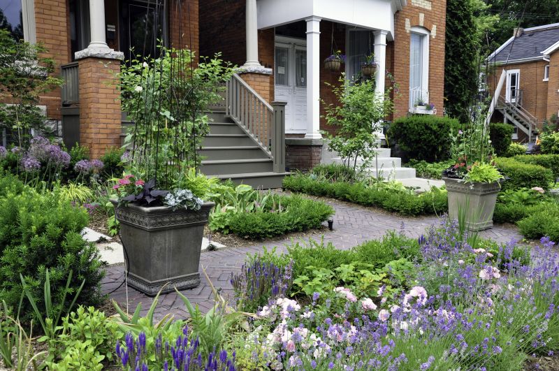 Decorative Plantings