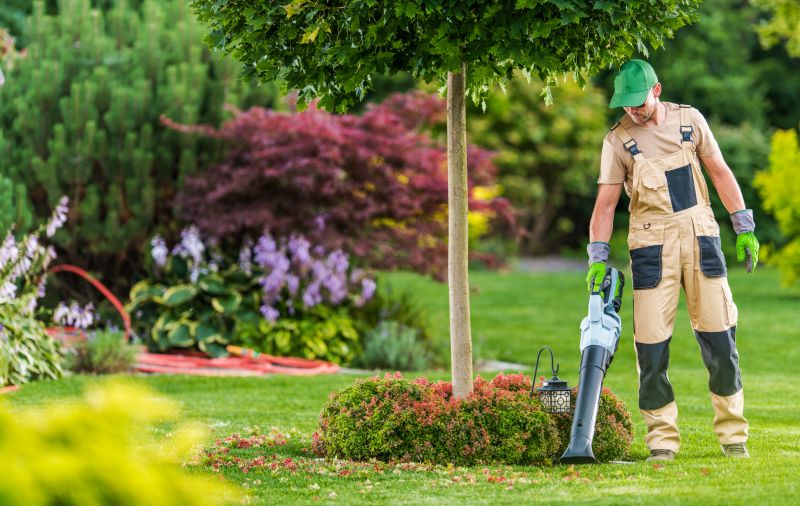 Landscaping in Bloom