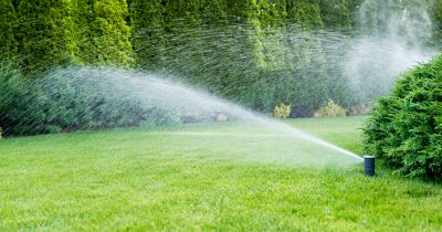Insulating Sprinkler Components