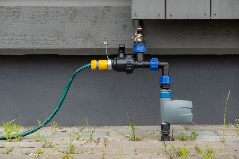 Drainage of System