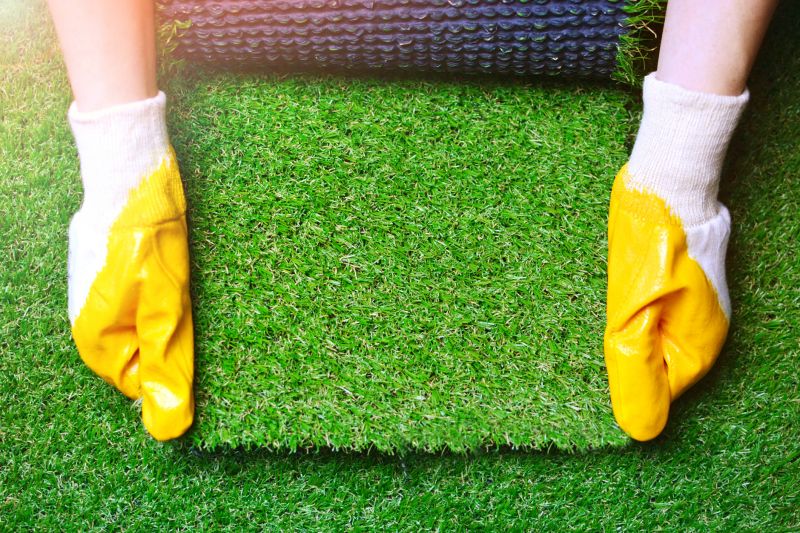Low-Maintenance Landscaping With Artificial Grass