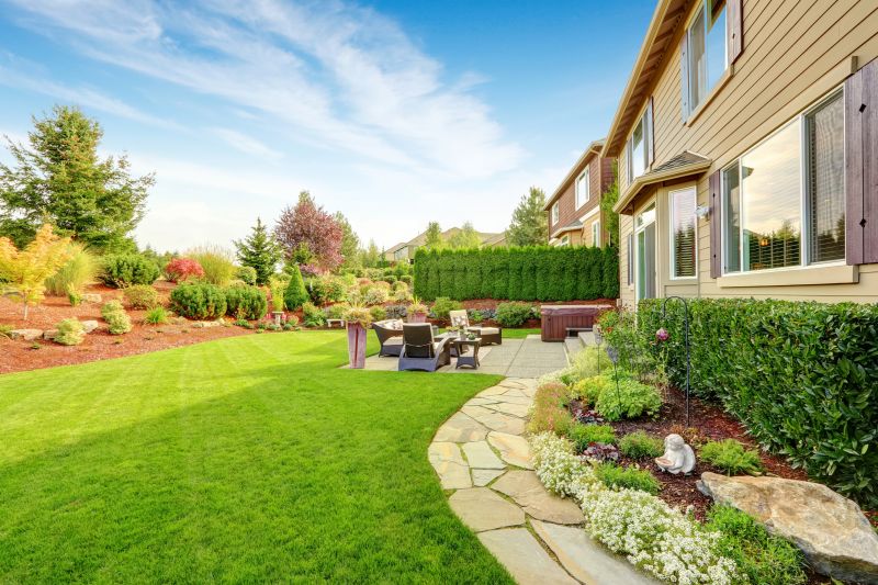 Modern Landscaping