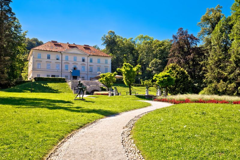 Park Landscape Maintenance