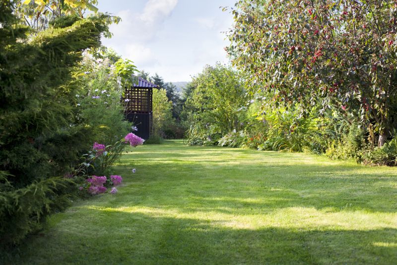 Park Landscape Maintenance