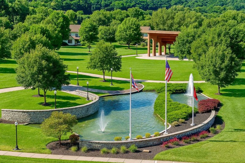 Park Landscaping