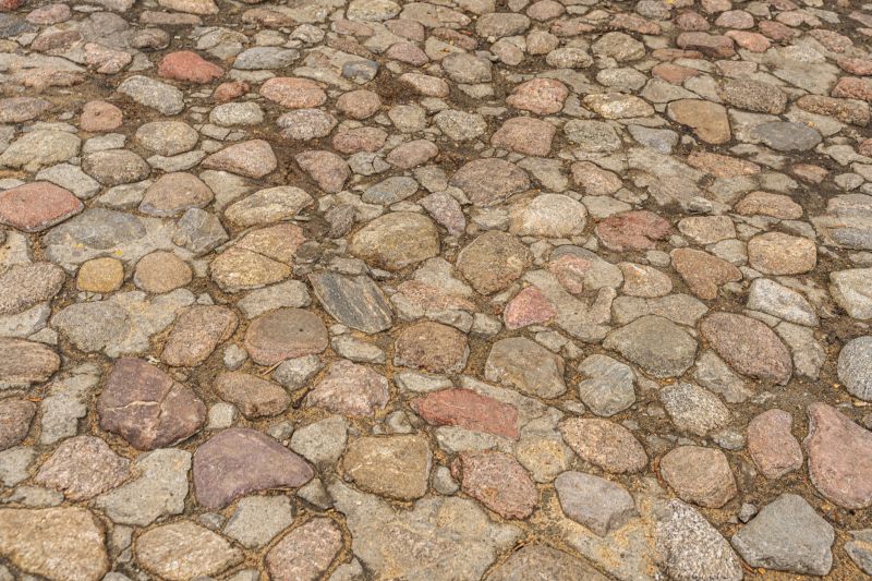 Natural Stone Paver Design