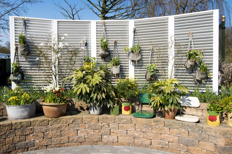 Privacy Hedge Planting