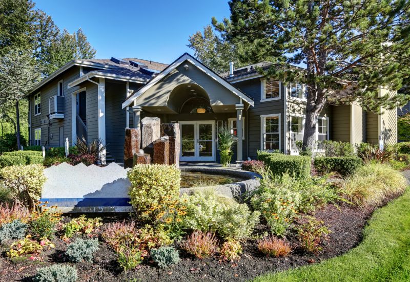 Residential Landscape Design