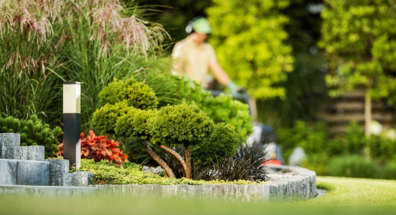 Residential Mulching