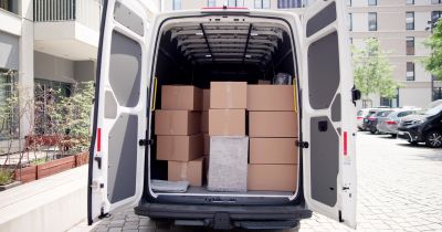 Rip Rap Delivery