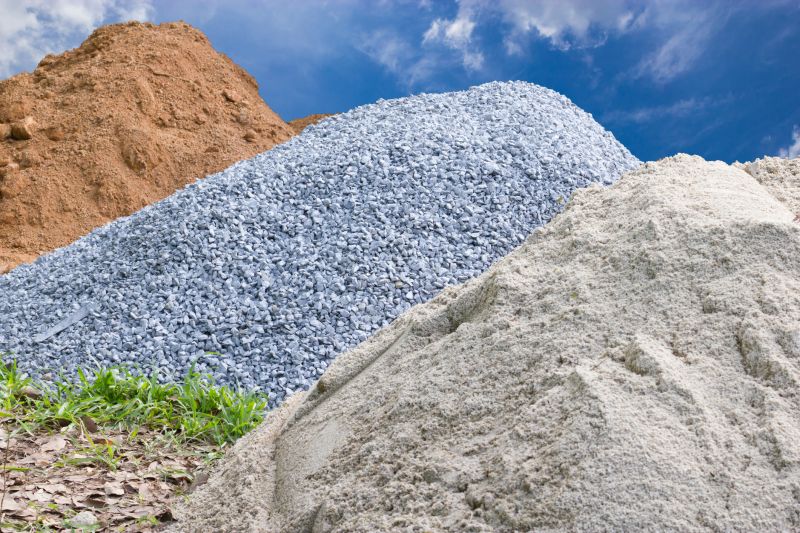 Sand Delivery