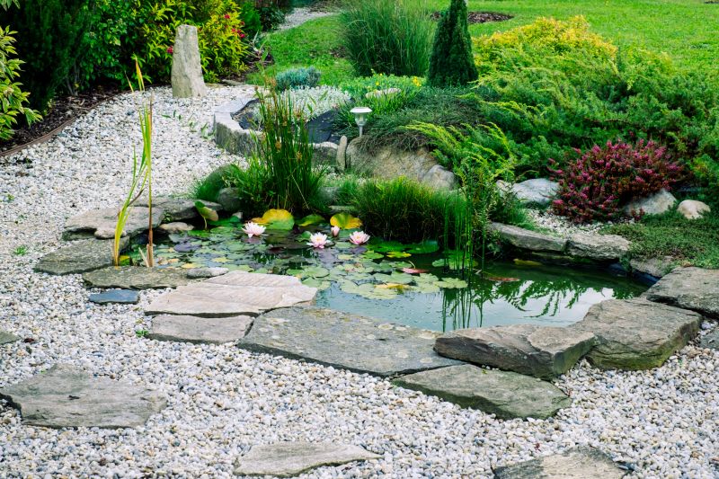Sand Garden Landscaping