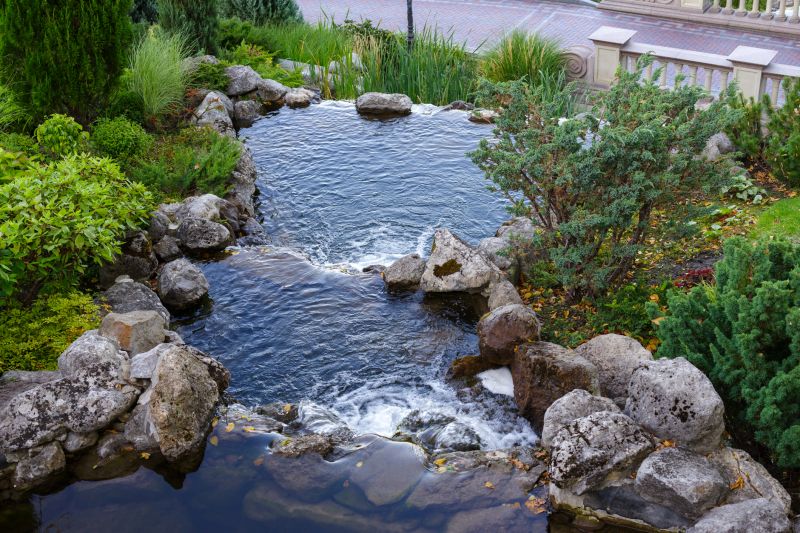 Sand Garden Landscaping