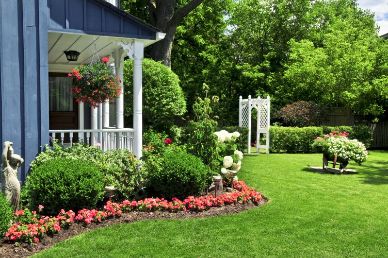 Small Yard Landscaping