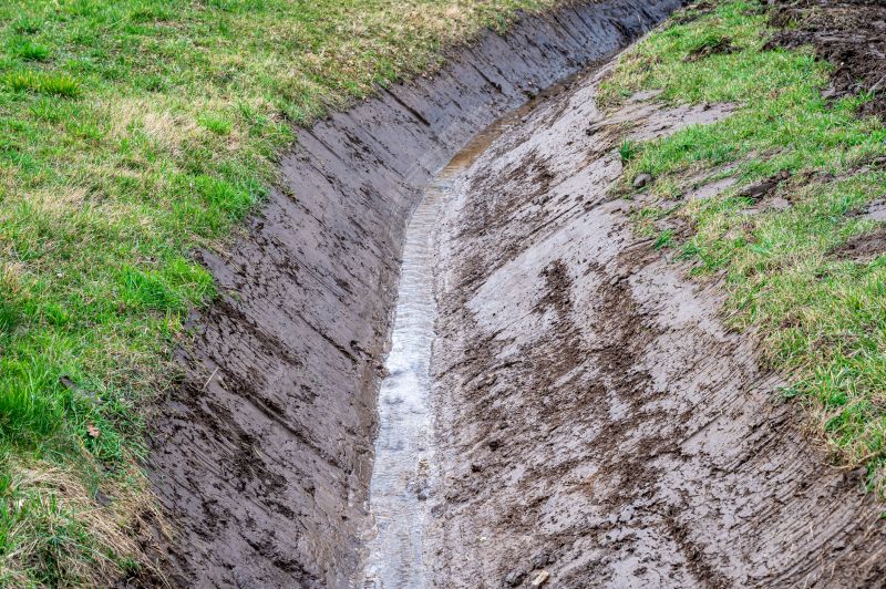 Soil Erosion Repair