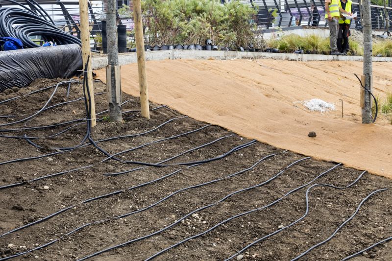 Soil Installation