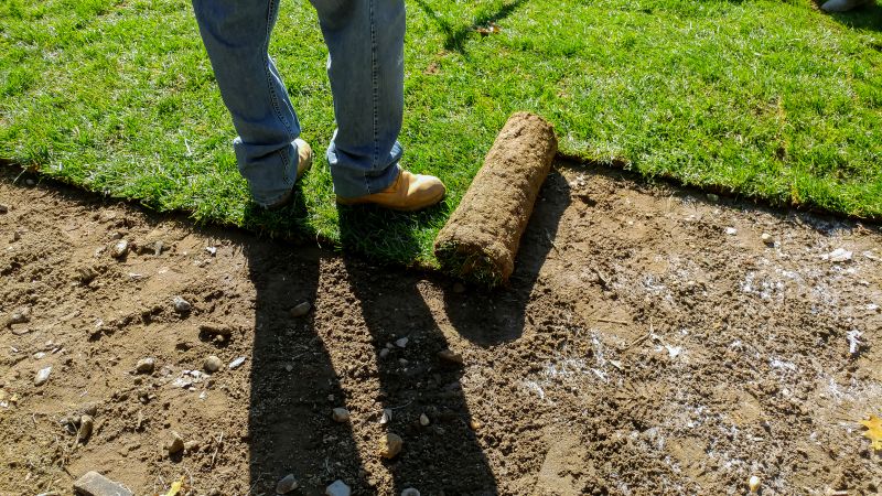 Soil Installation