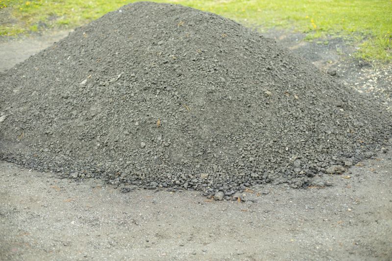 Stone Aggregate Delivery