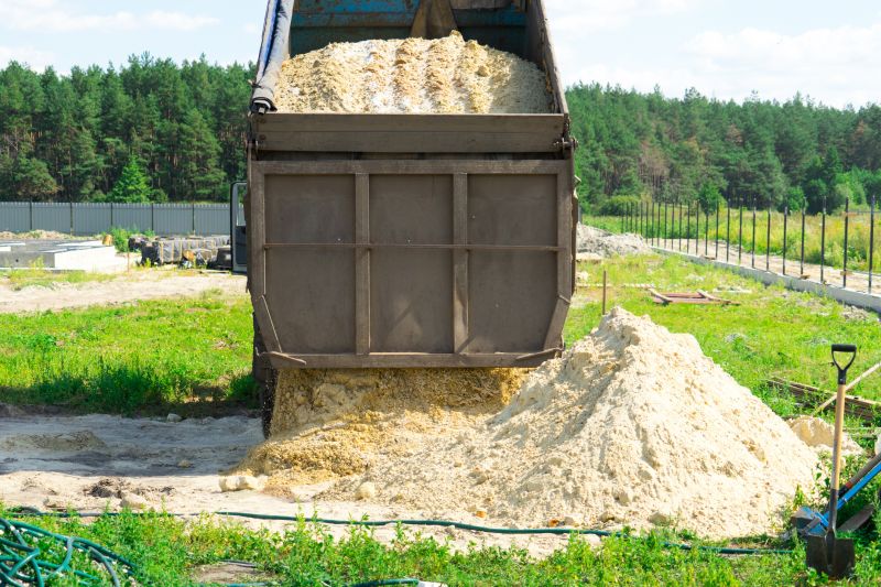 Stone Dust Delivery