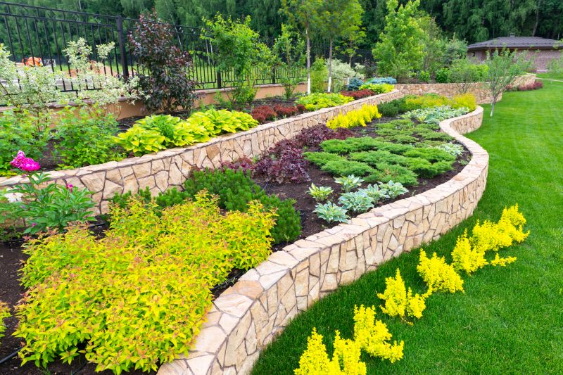 Terrace Landscaping