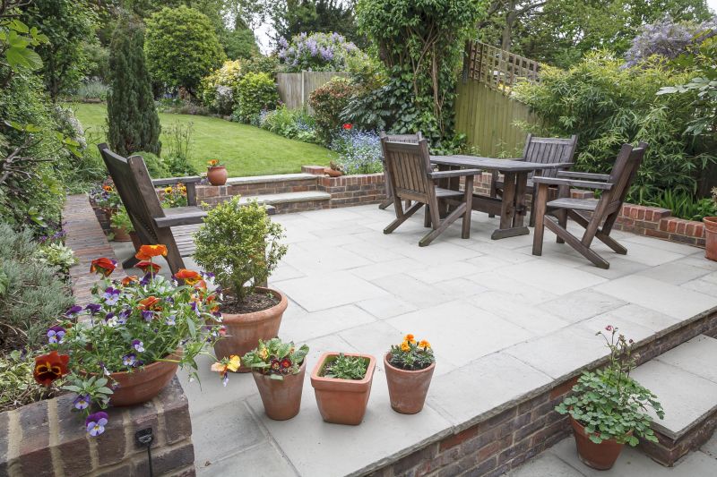 Terrace Landscaping