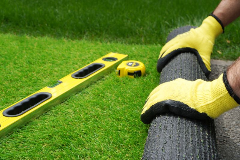 Turf Removal Service