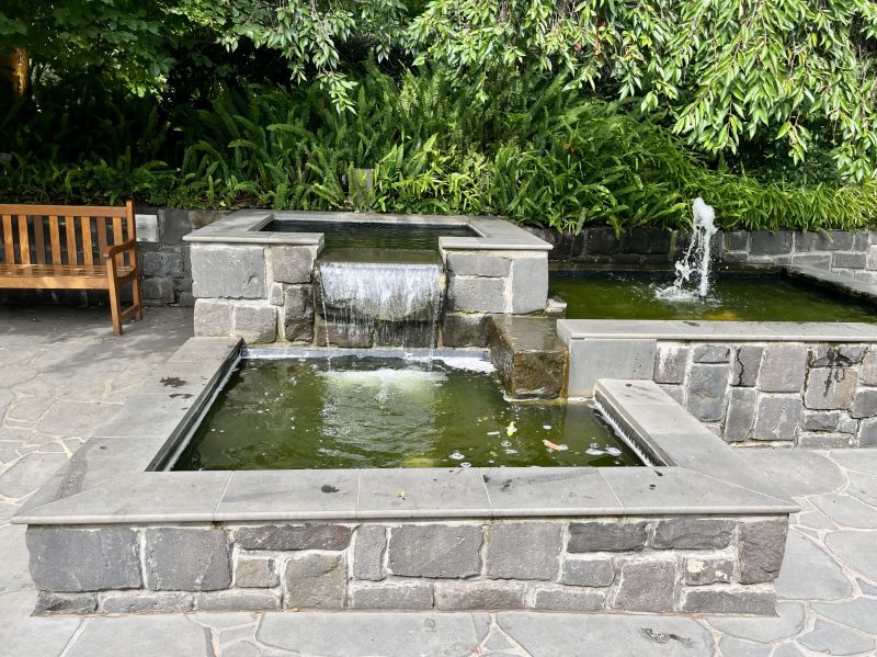 Water Feature Construction
