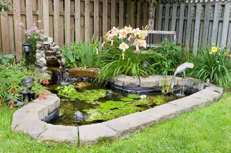 Water Feature Replacement