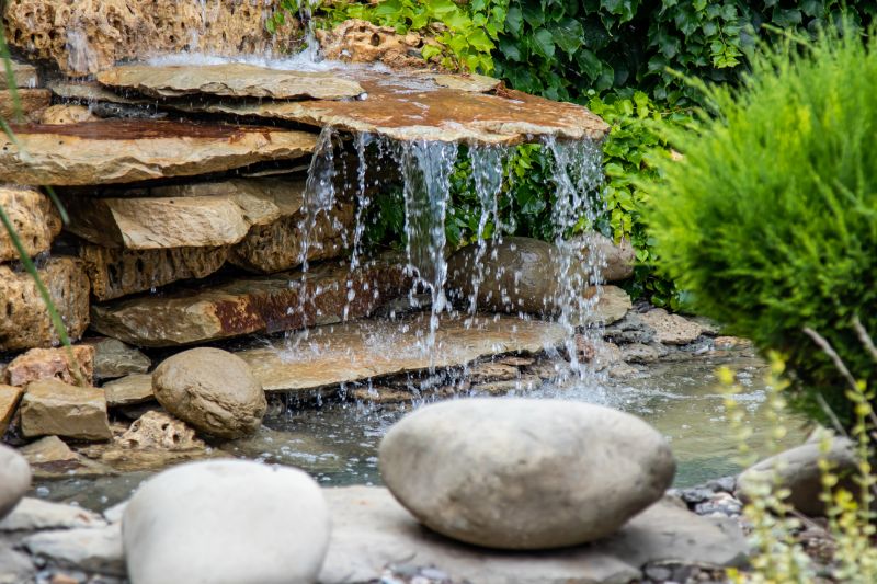 Water Feature Service
