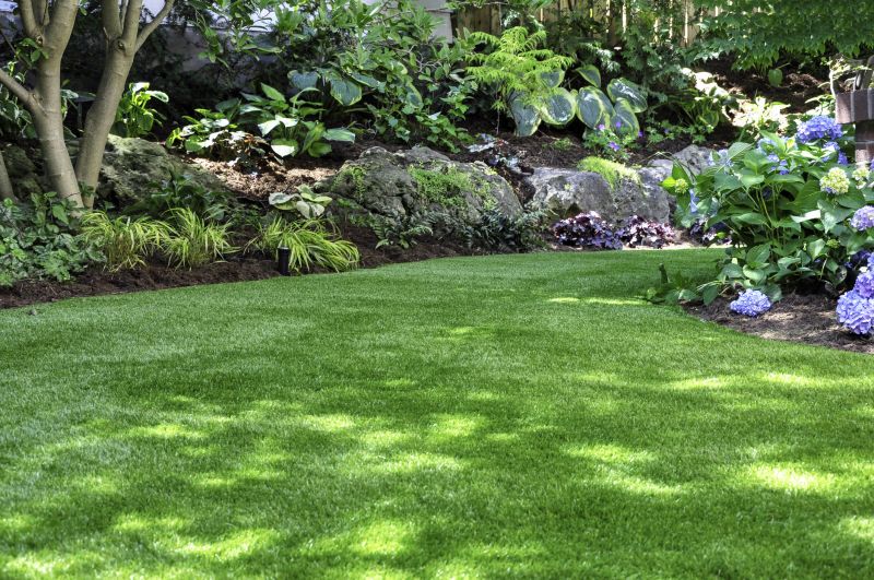 Water Landscaping Service