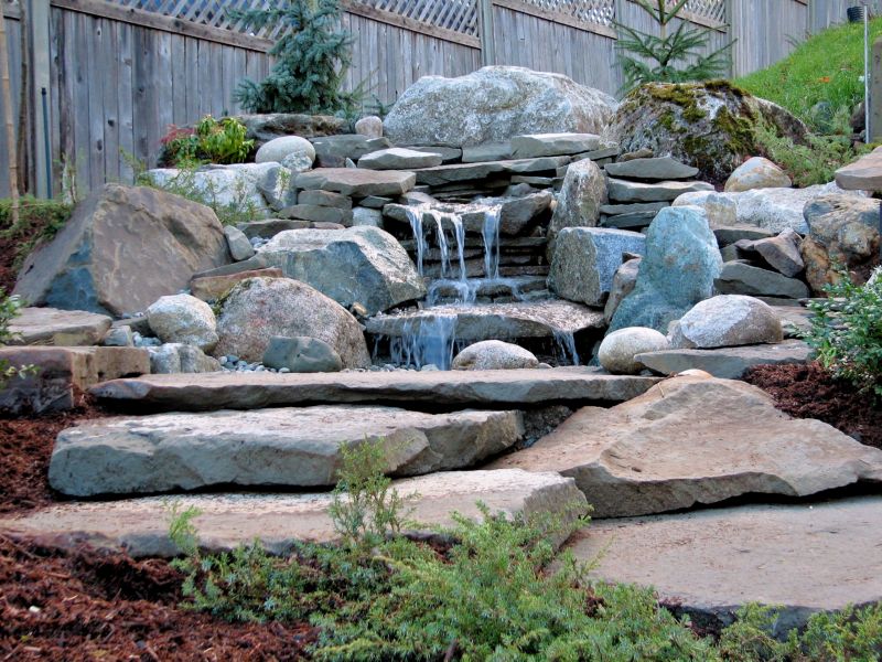 Waterfall Service