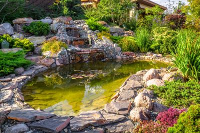 Waterscaping