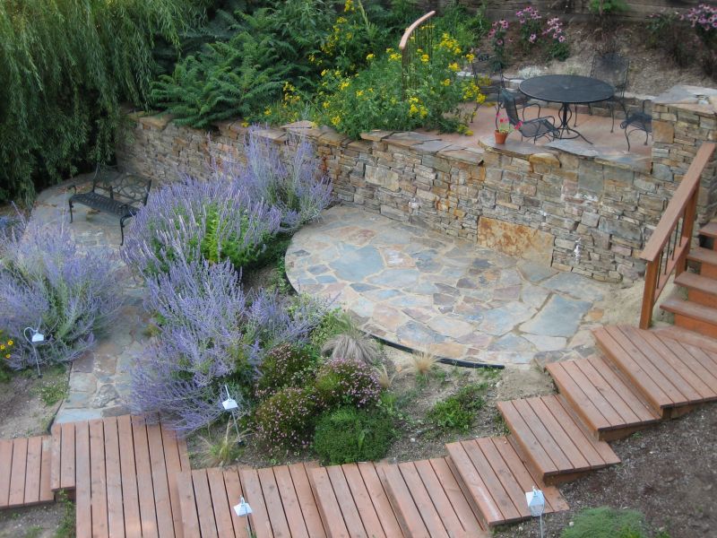 Hardscape Installation
