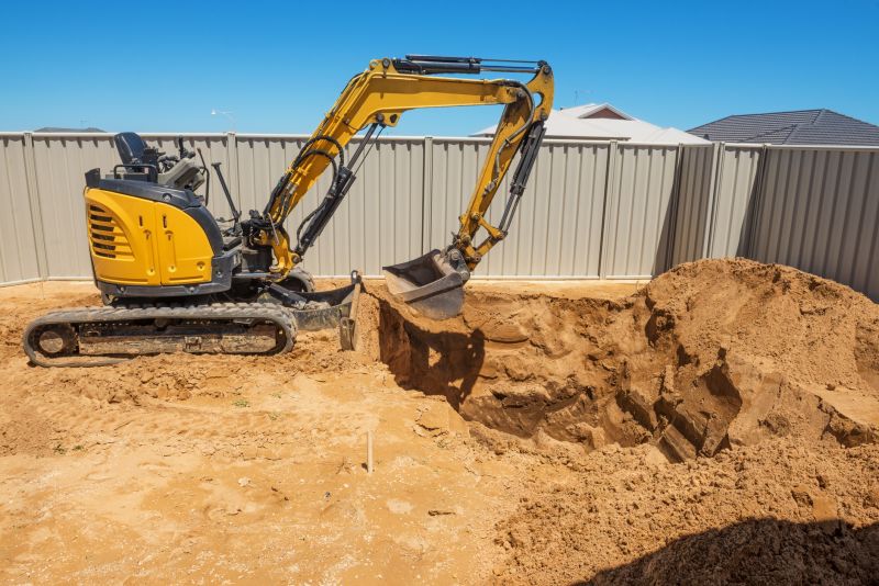Yard Construction