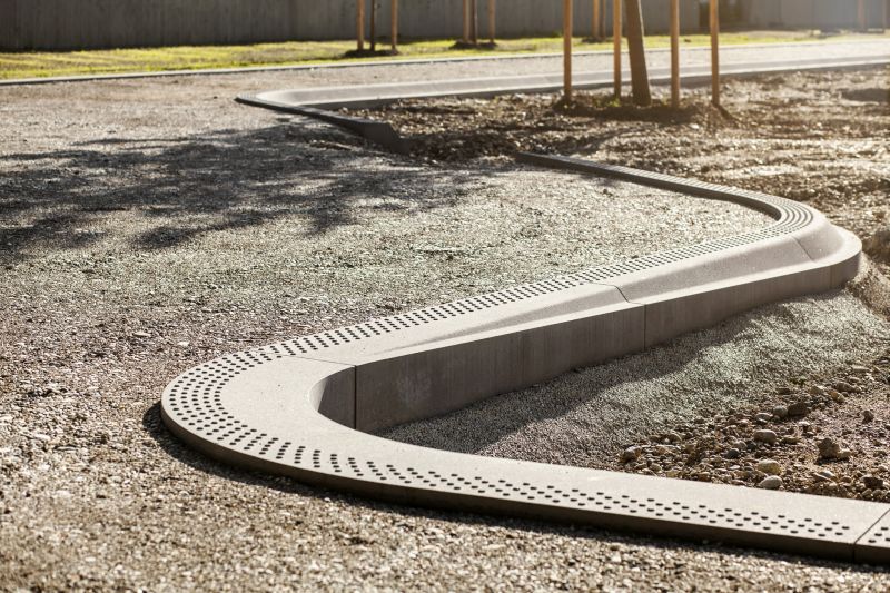 Yard Curbing Replacement