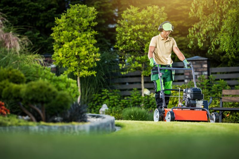 Local Landscaping pros at work