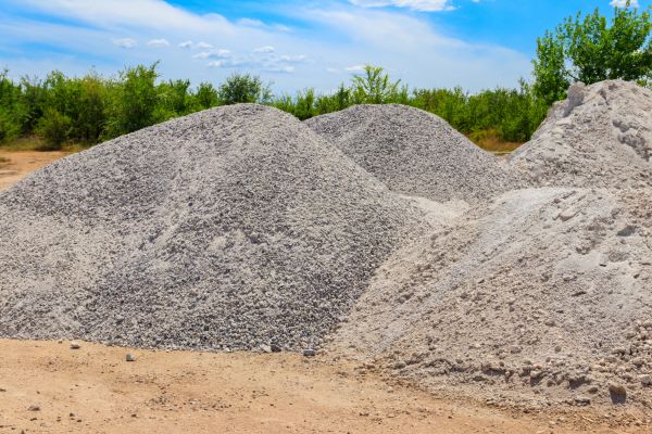 Crushed Concrete Delivery in Dubuque
