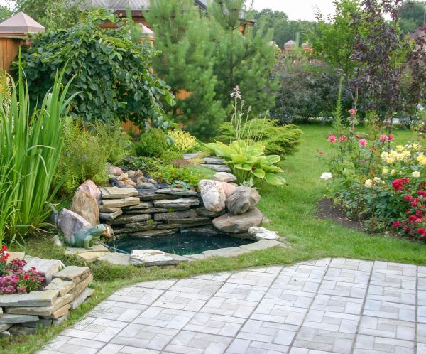 Landscaping Design Service in Dubuque