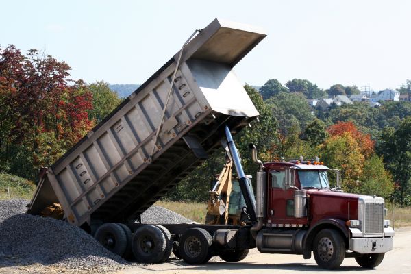 Landscaping Rocks Delivery in Dubuque
