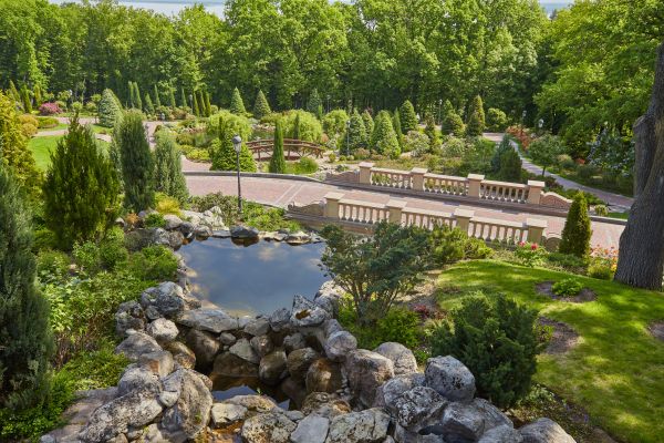 Landscape Architecture Service in Dubuque