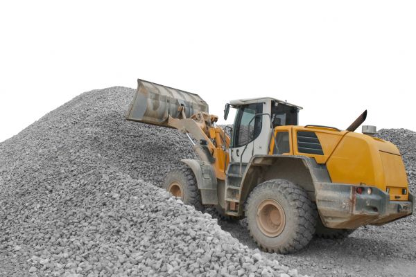 Quarry Stone Delivery in Dubuque
