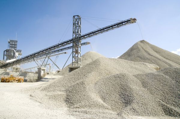 Stone Dust Delivery in Dubuque