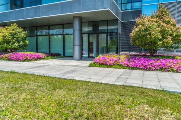 Commercial Gardening in Dubuque