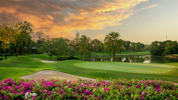 Golf Course Landscaping in Dubuque