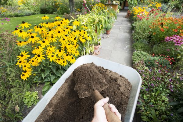 Topsoil Replacement in Dubuque