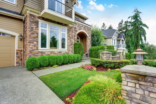 Residential Landscaping in Dubuque