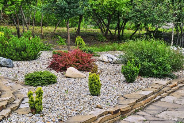 Hardscape Landscaping in Dubuque