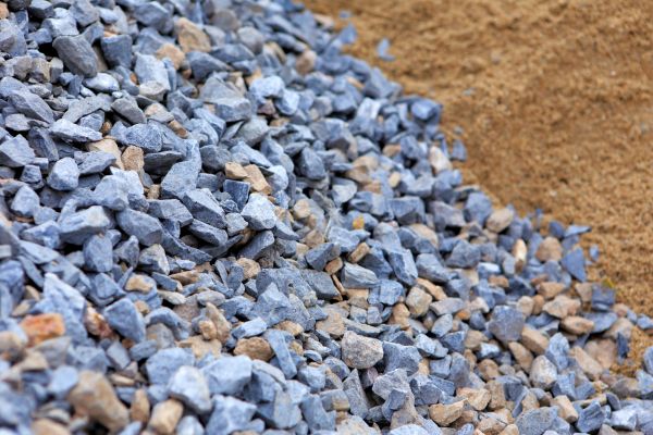 Granite Gravel Delivery in Dubuque