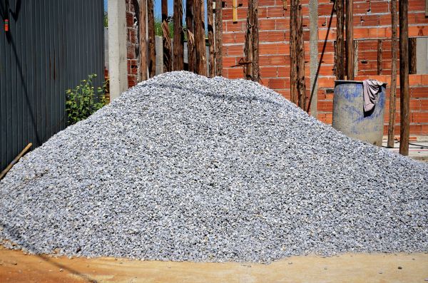Stone Aggregate Delivery in Dubuque